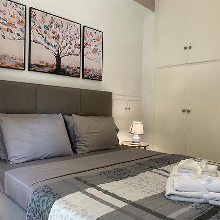 Acropolis Hill Apartment Athènes Extérieur photo