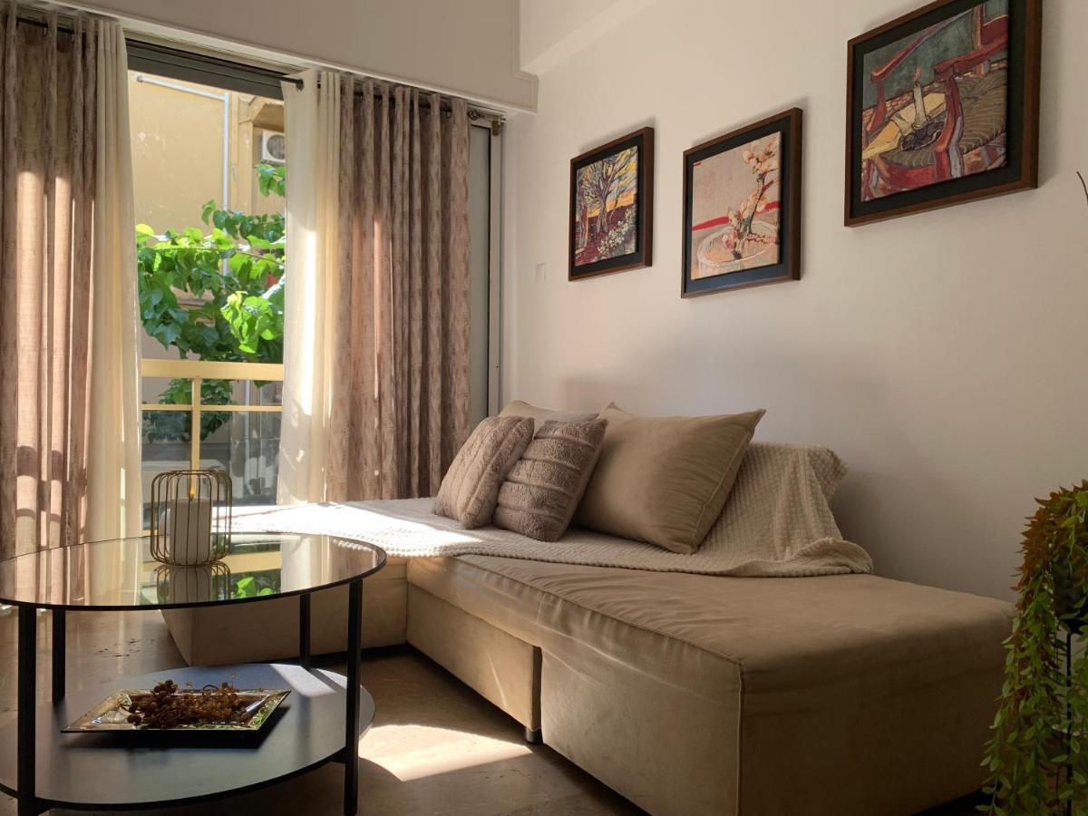 Acropolis Hill Apartment Athènes Extérieur photo