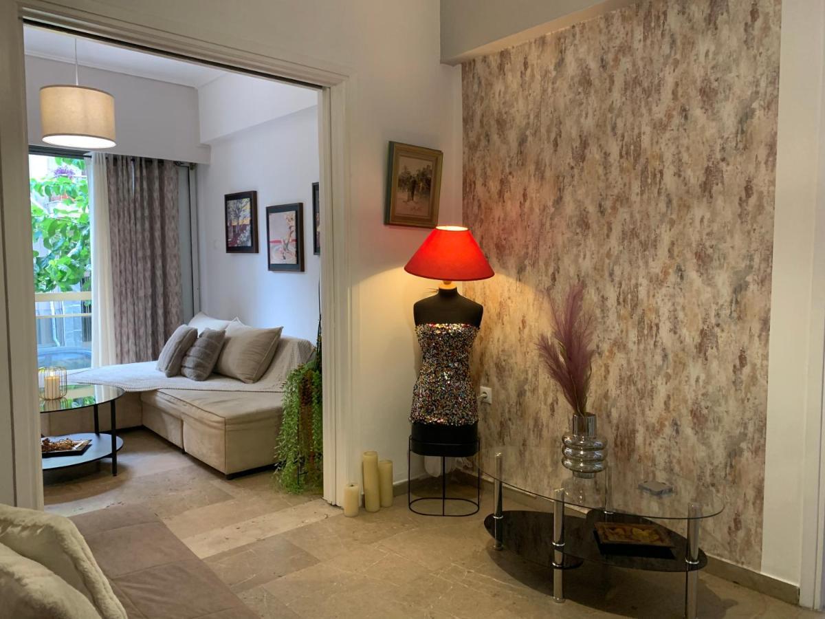 Acropolis Hill Apartment Athènes Extérieur photo