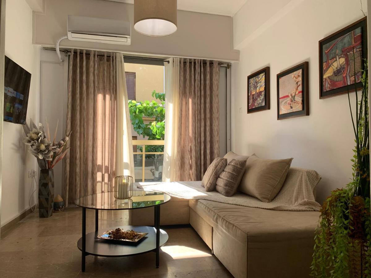 Acropolis Hill Apartment Athènes Extérieur photo