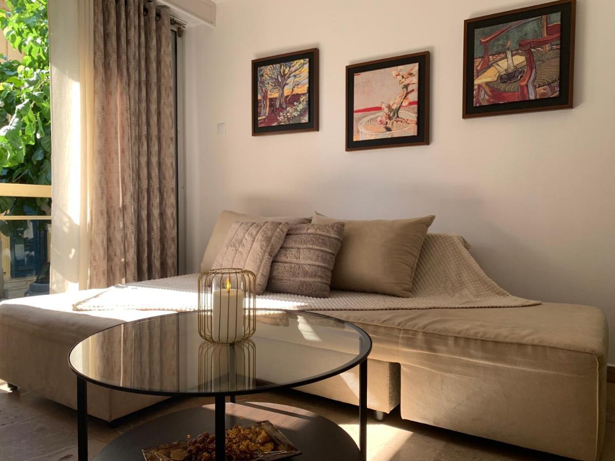 Acropolis Hill Apartment Athènes Extérieur photo