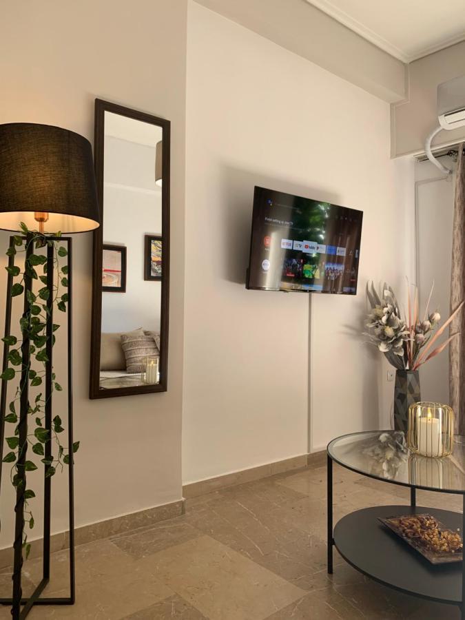 Acropolis Hill Apartment Athènes Extérieur photo