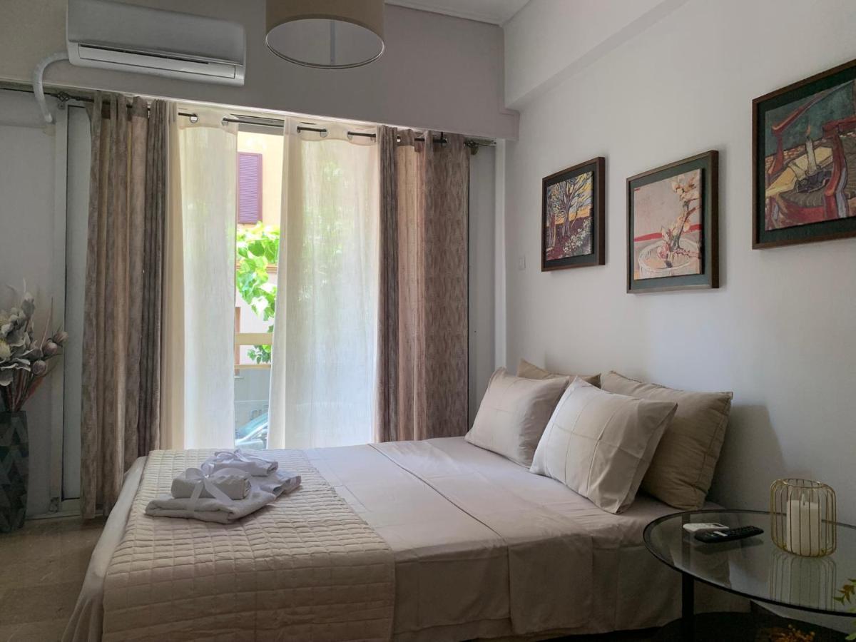 Acropolis Hill Apartment Athènes Extérieur photo