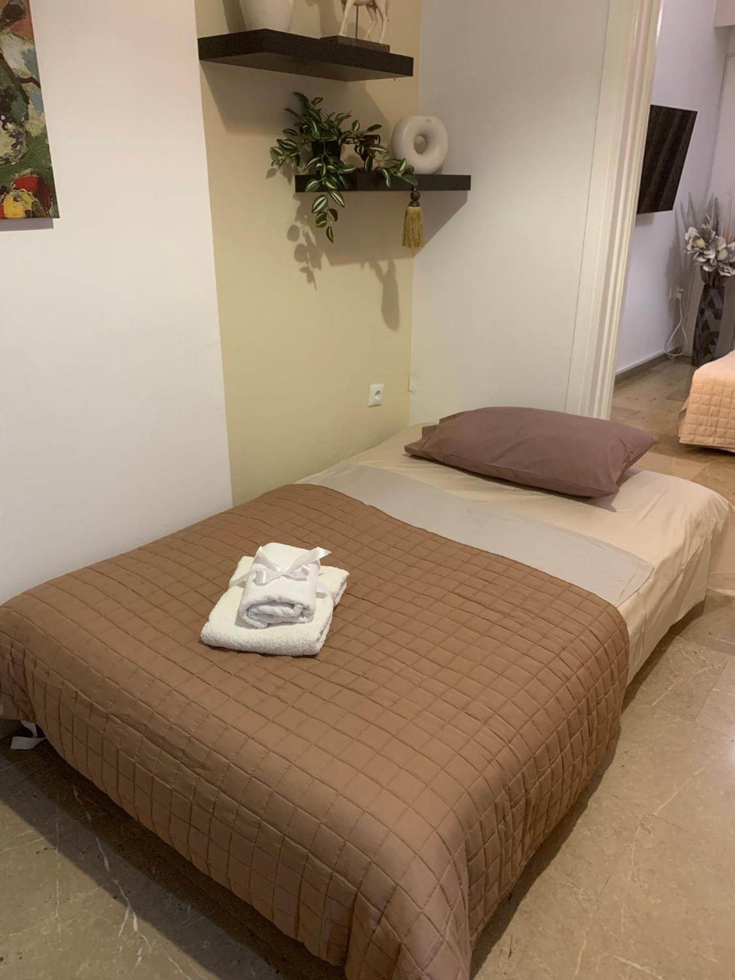 Acropolis Hill Apartment Athènes Extérieur photo
