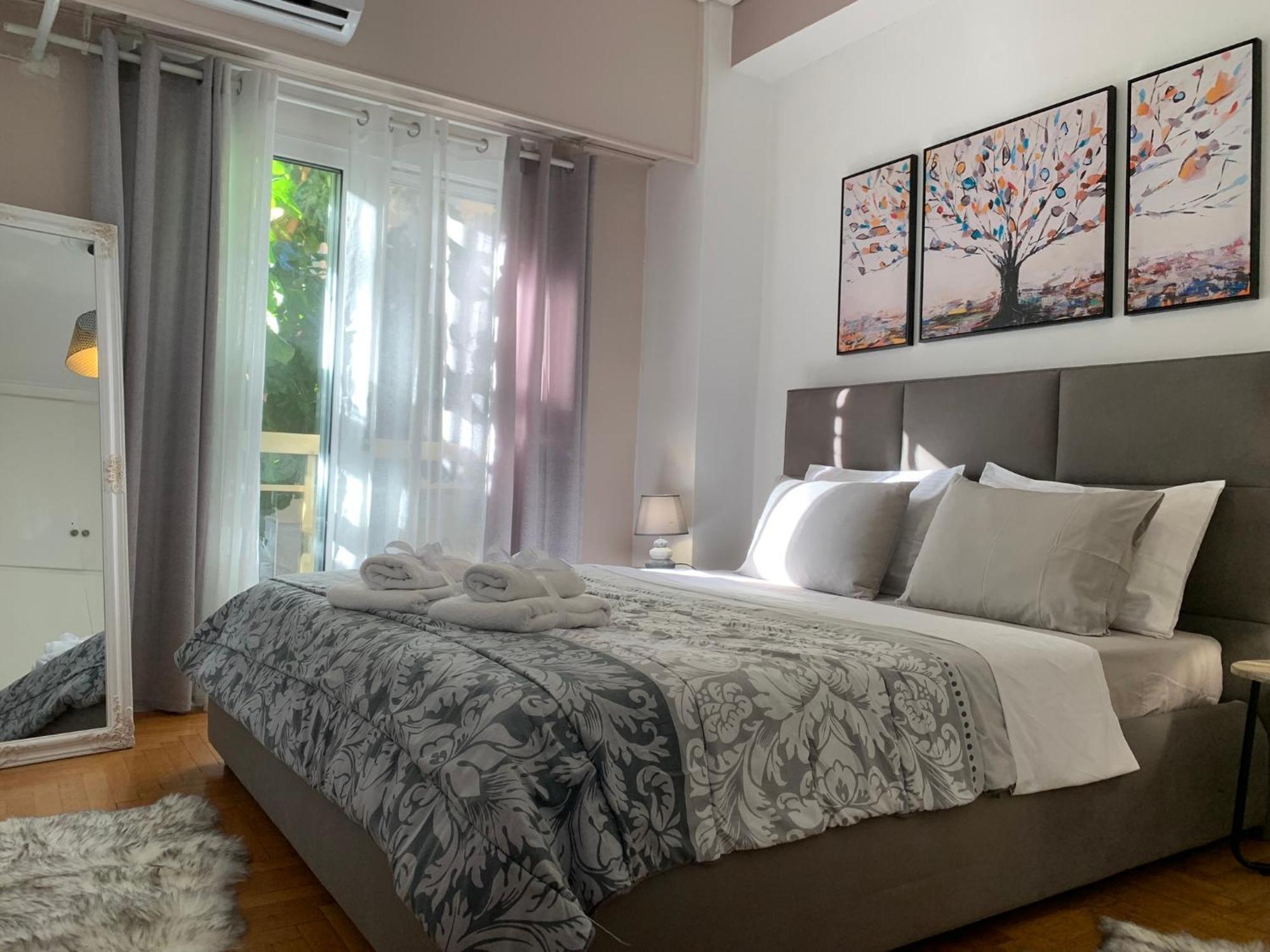 Acropolis Hill Apartment Athènes Extérieur photo